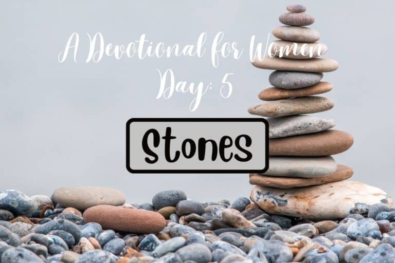 Day 5: Stones