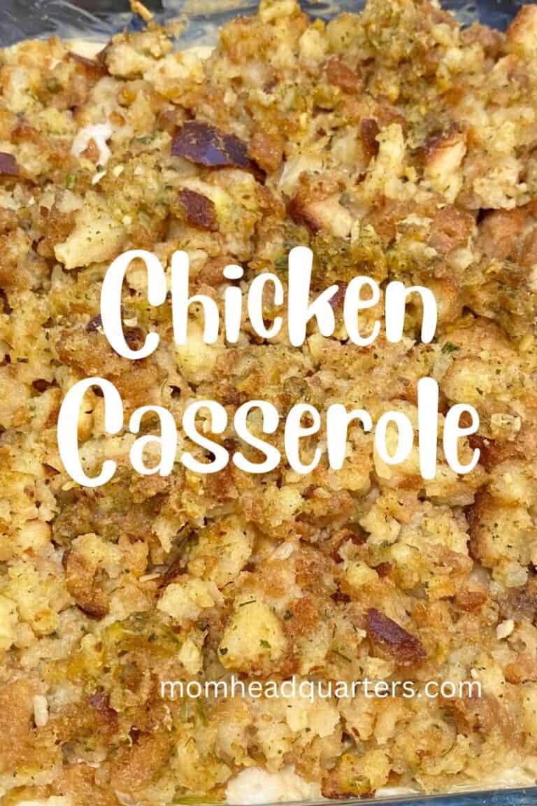 Chicken Casserole